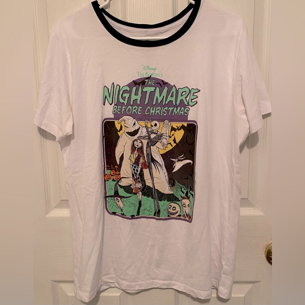 Disney’s The Nightmare Before Christmas Tee